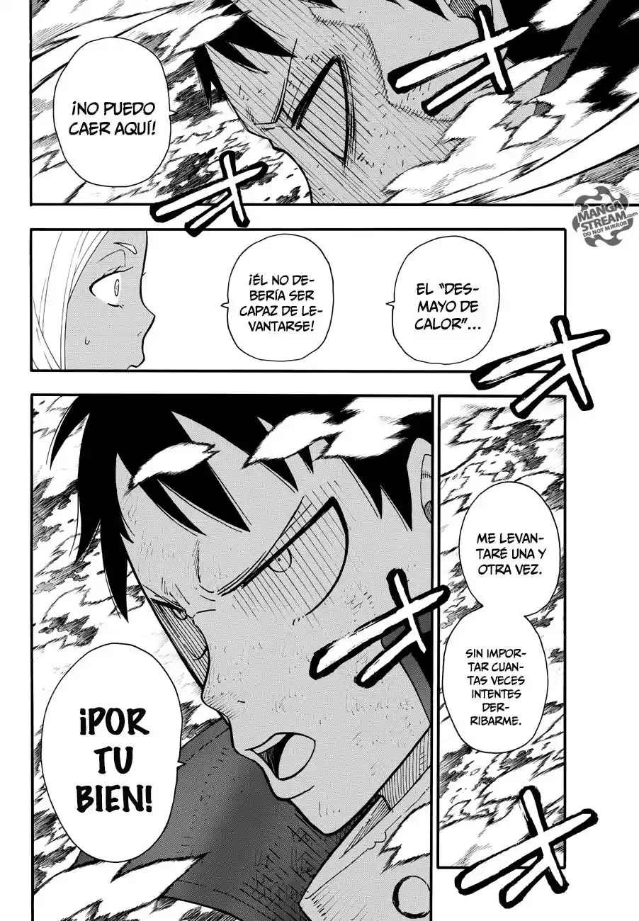 Fire Force - Capítulo 18 - Página 14 - LectorTMOo