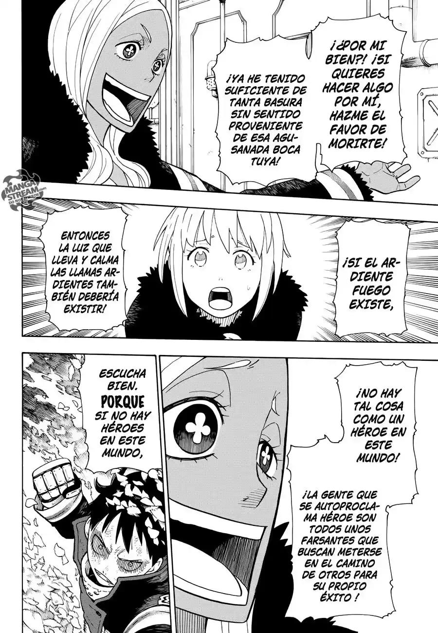 Fire Force - Capítulo 18 - Página 16 - LectorTMOo