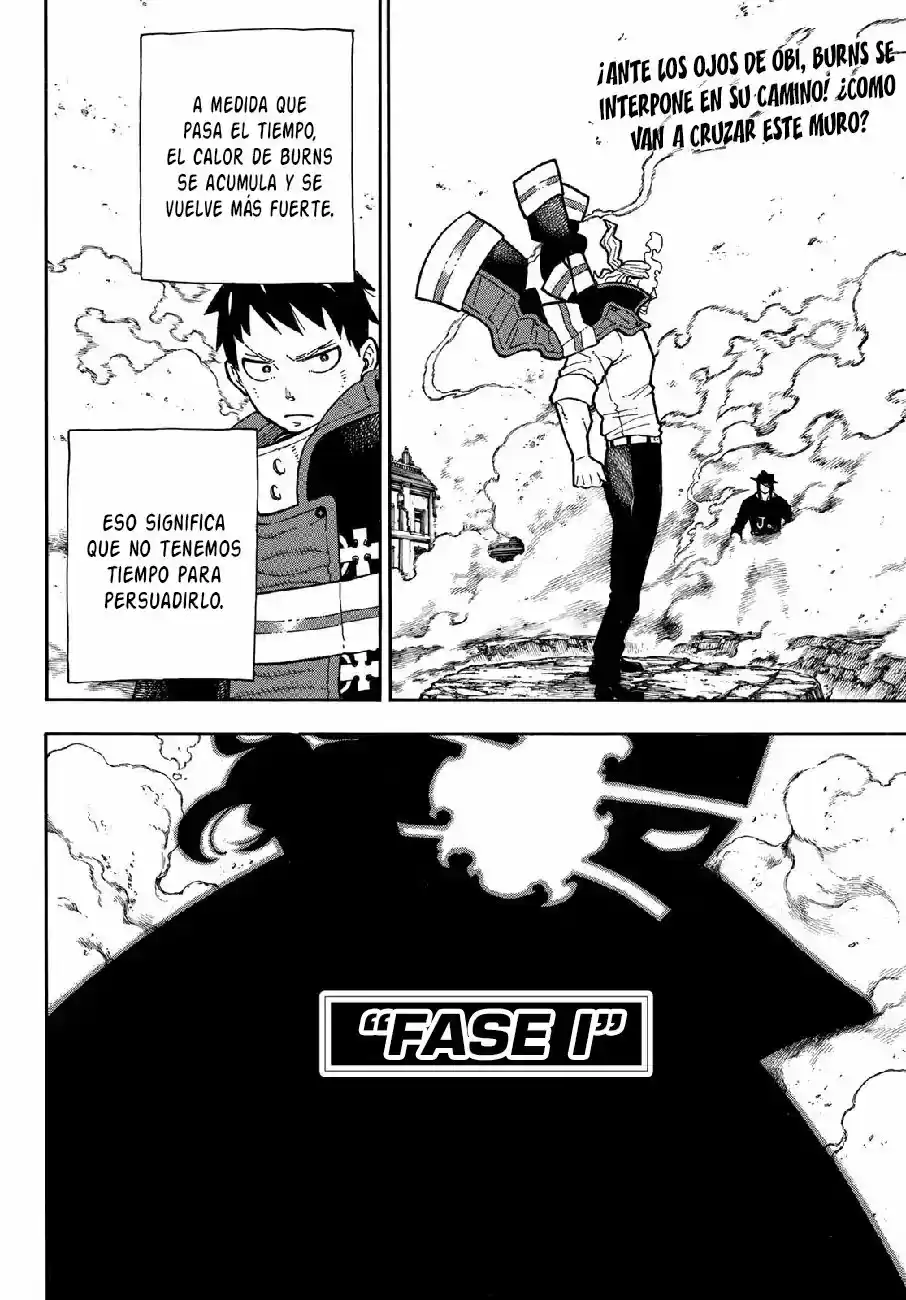 Fire Force - Capítulo 182 - Página 4 - LectorTMOo