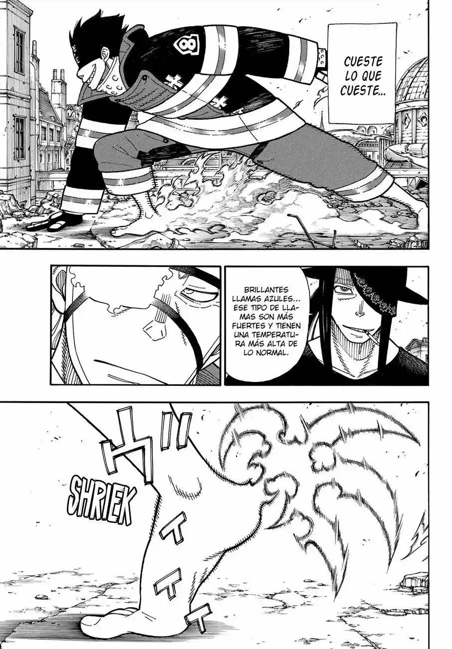 Fire Force - Capítulo 182 - Página 7 - LectorTMOo