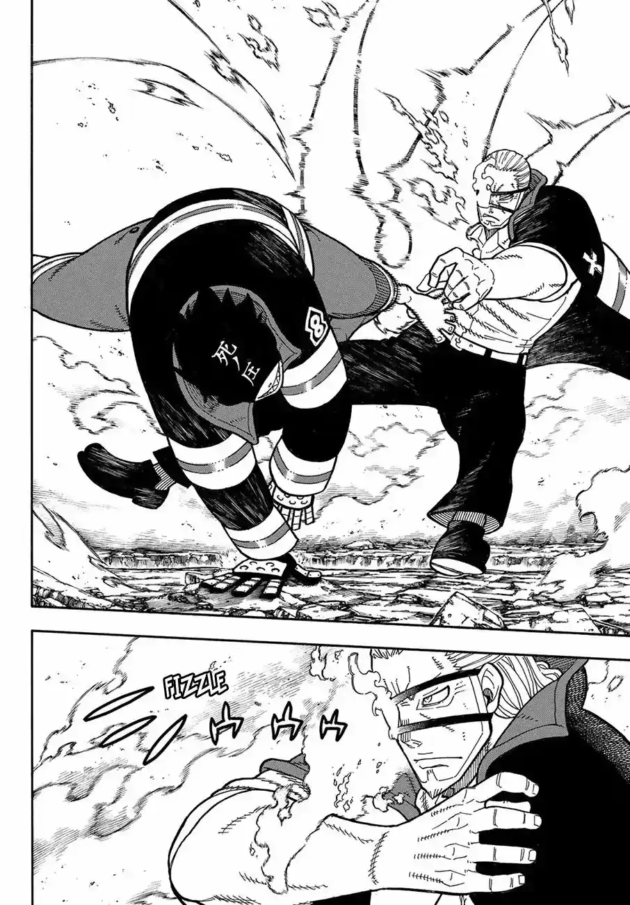 Fire Force - Capítulo 182 - Página 10 - LectorTMOo