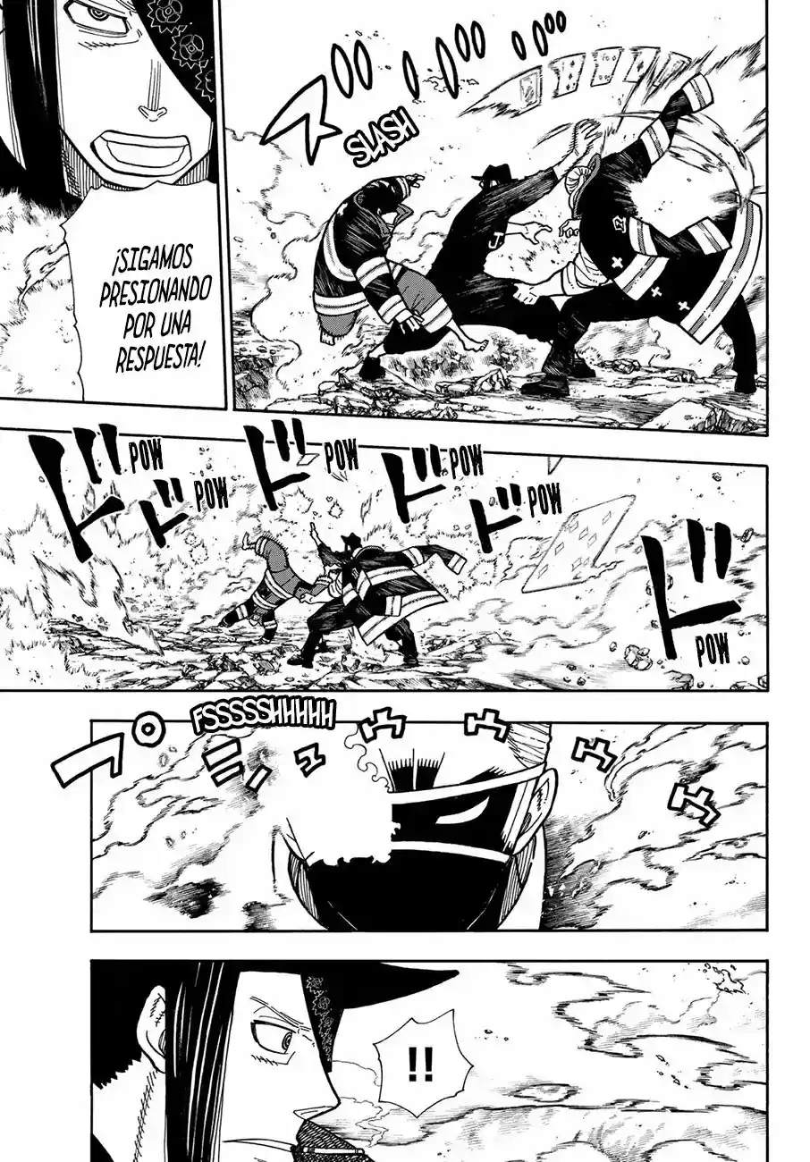 Fire Force - Capítulo 182 - Página 13 - LectorTMOo