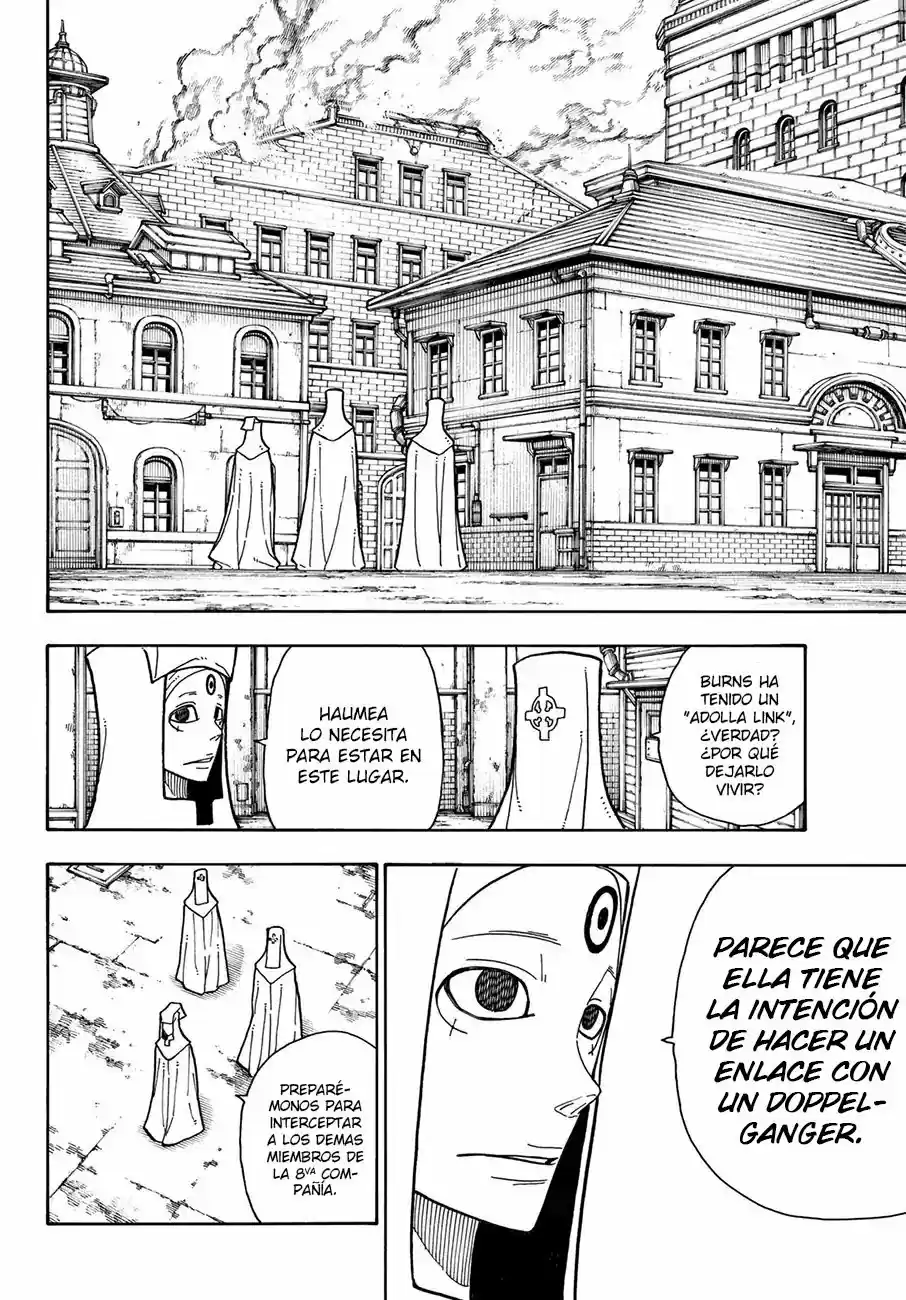 Fire Force - Capítulo 182 - Página 18 - LectorTMOo