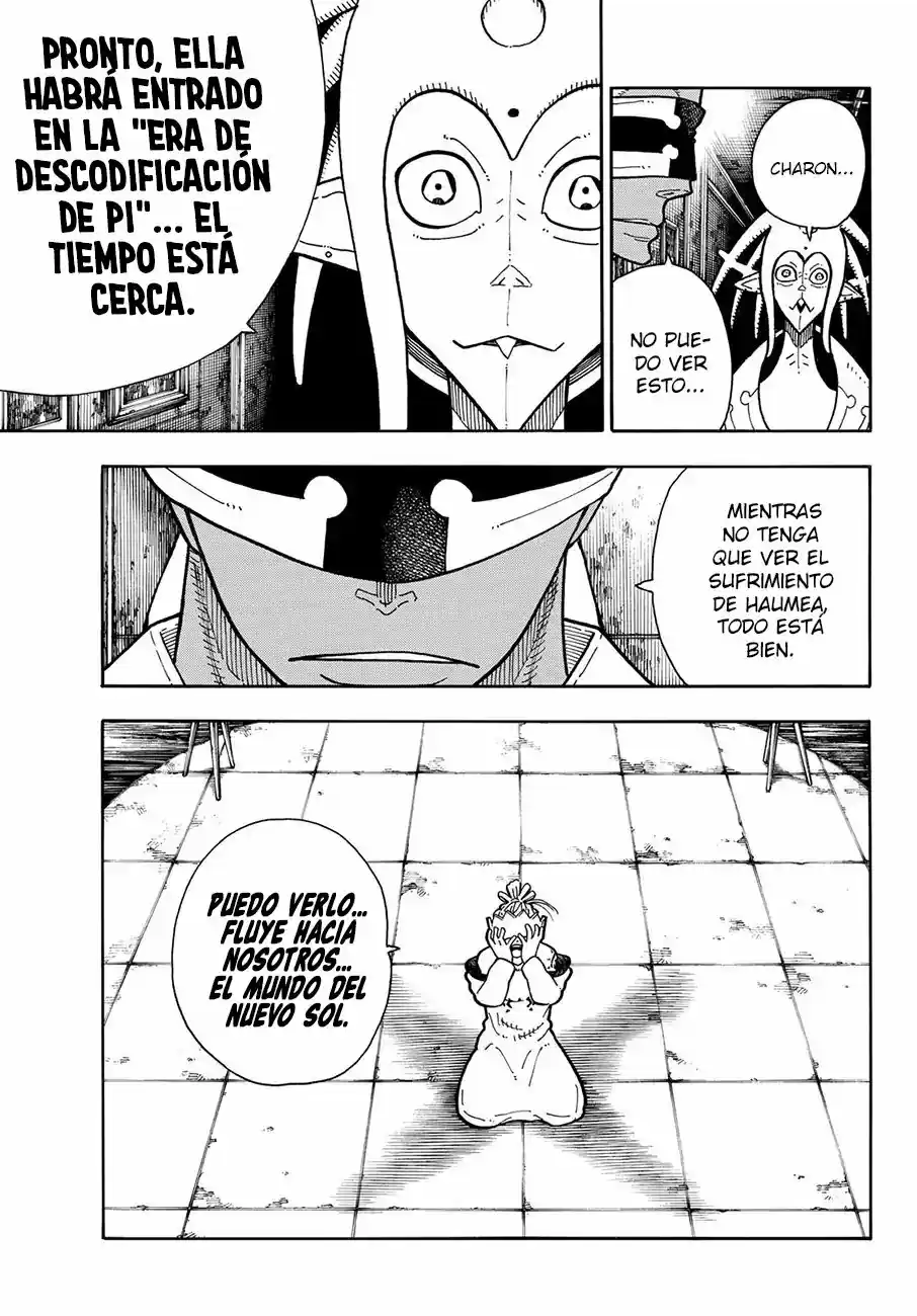 Fire Force - Capítulo 182 - Página 21 - LectorTMOo