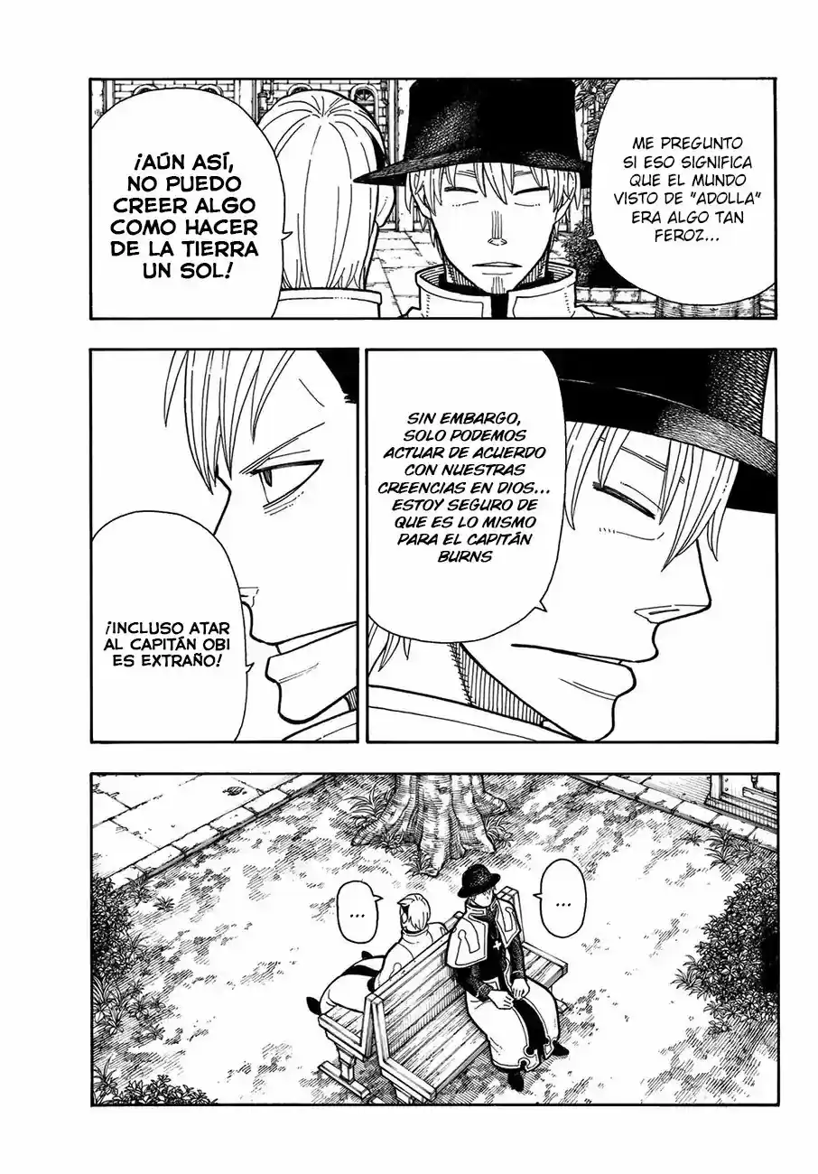 Fire Force - Capítulo 183 - Página 6 - LectorTMOo