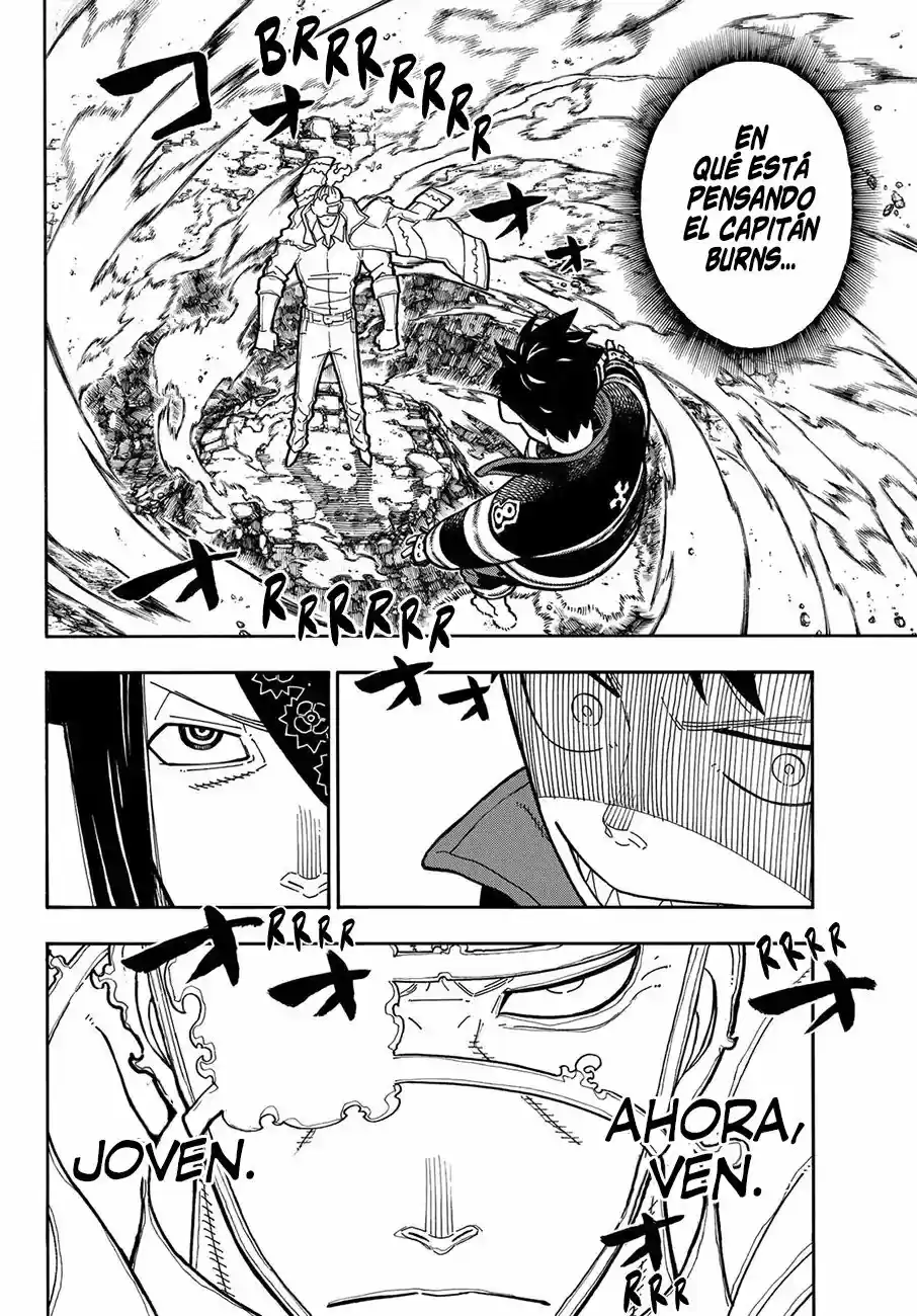Fire Force - Capítulo 183 - Página 7 - LectorTMOo