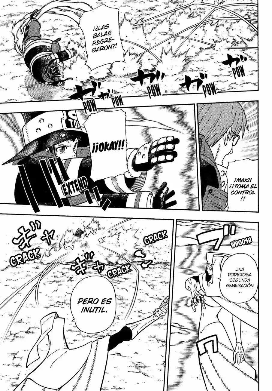 Fire Force - Capítulo 183 - Página 18 - LectorTMOo