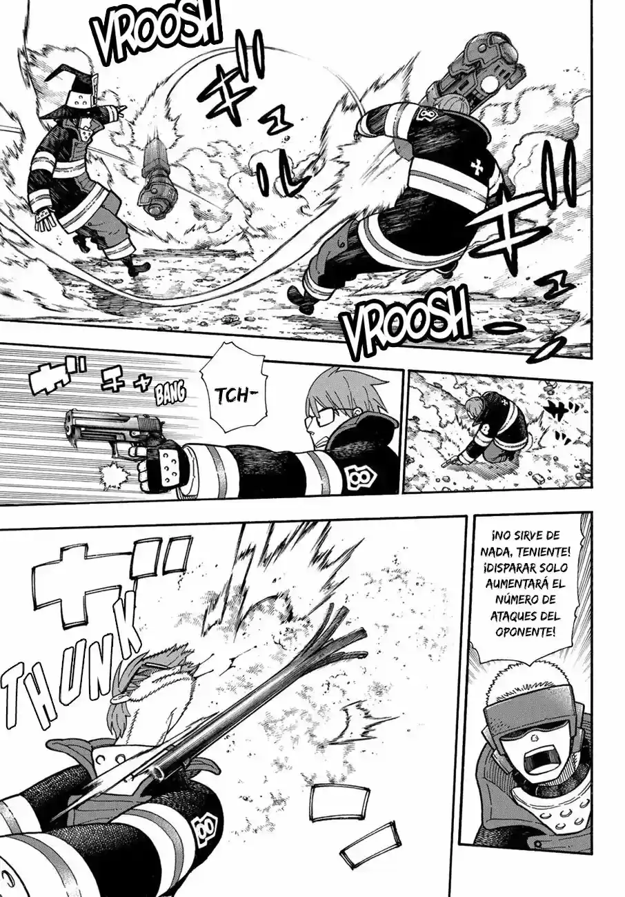 Fire Force - Capítulo 184 - Página 11 - LectorTMOo