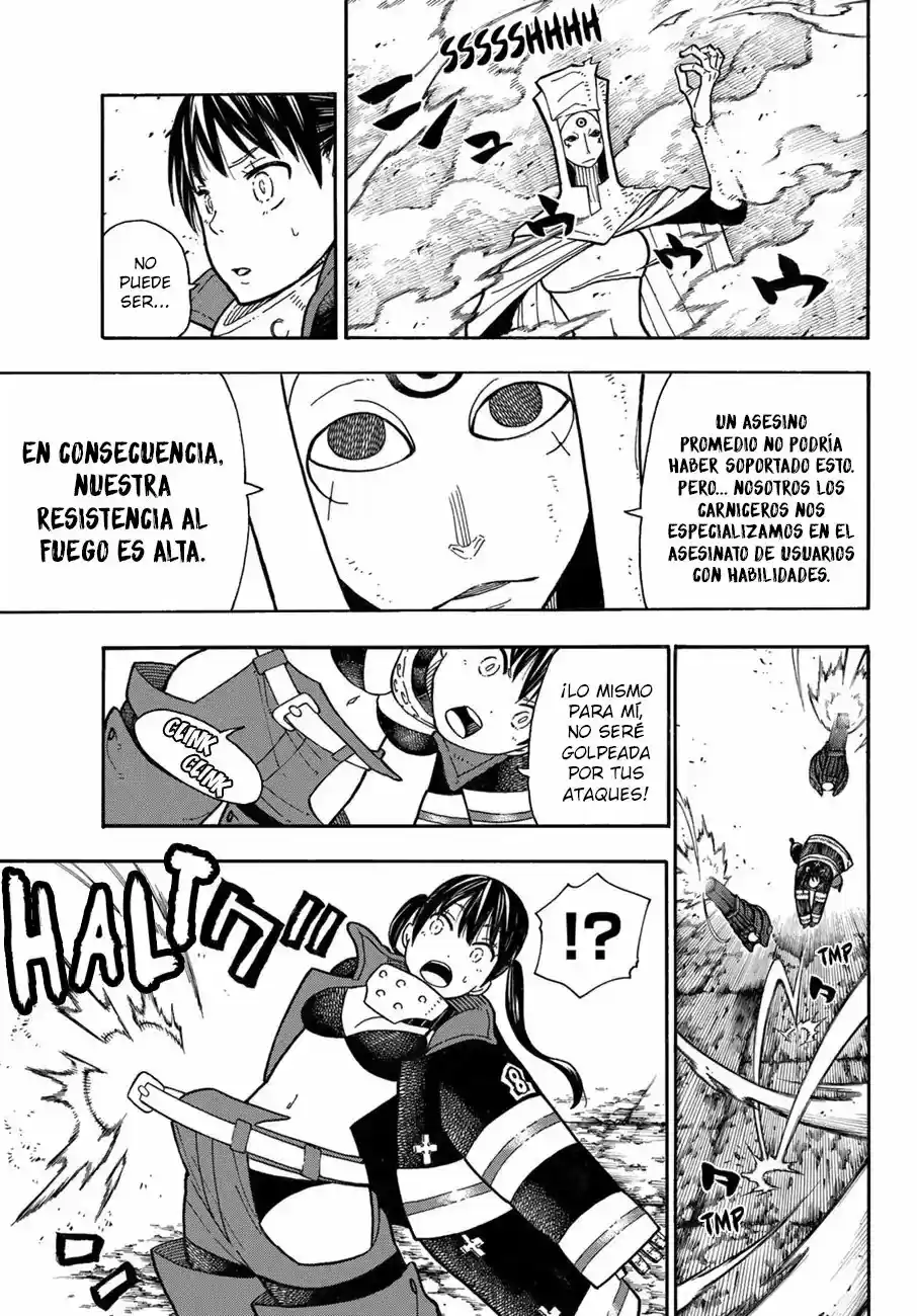 Fire Force - Capítulo 184 - Página 15 - LectorTMOo
