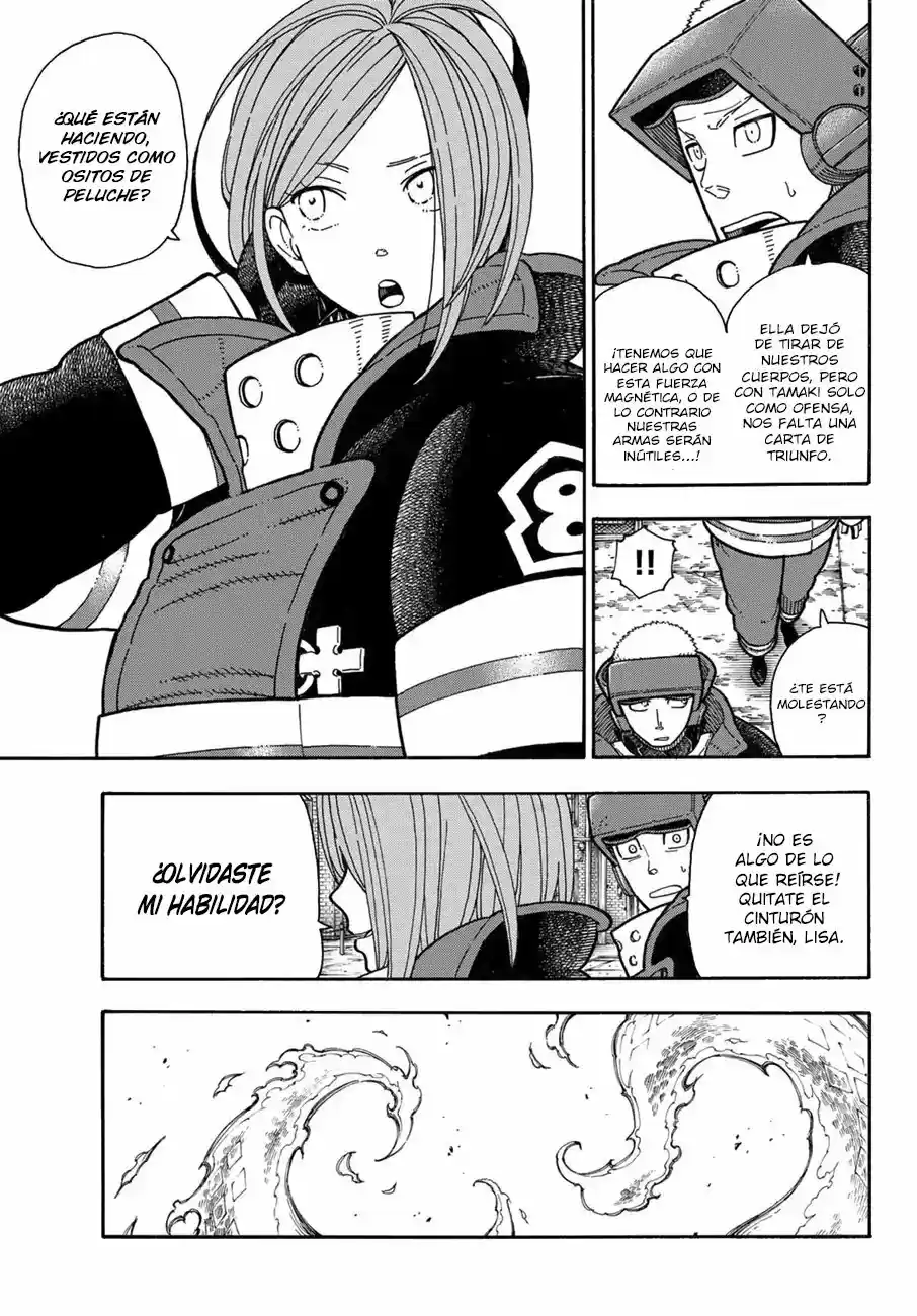 Fire Force - Capítulo 184 - Página 19 - LectorTMOo
