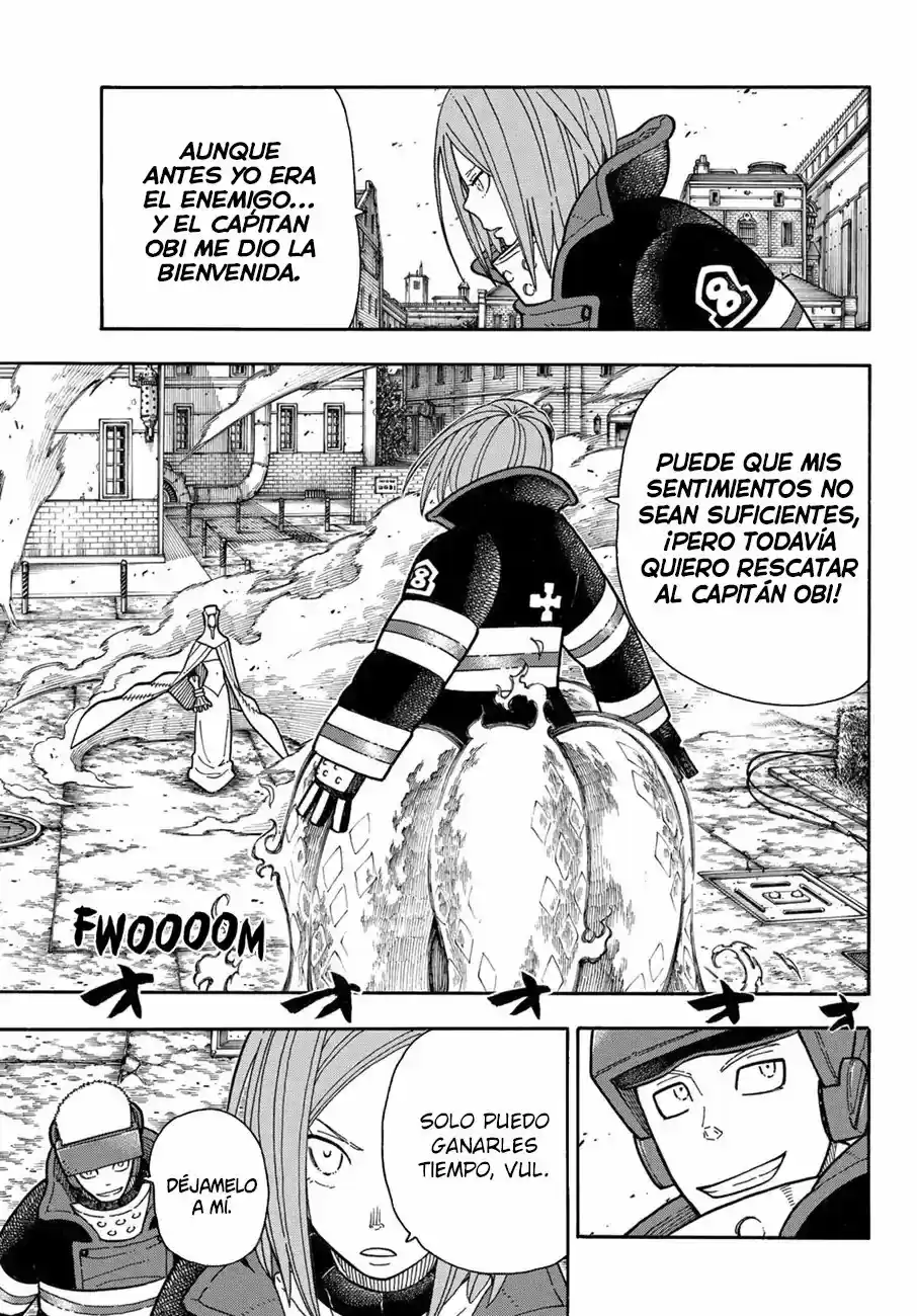 Fire Force - Capítulo 184 - Página 21 - LectorTMOo