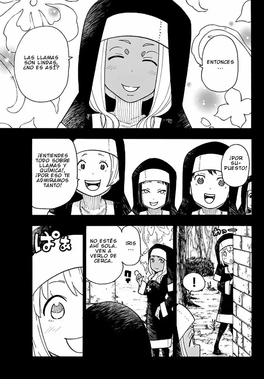 Fire Force - Capítulo 19 - Página 5 - LectorTMOo