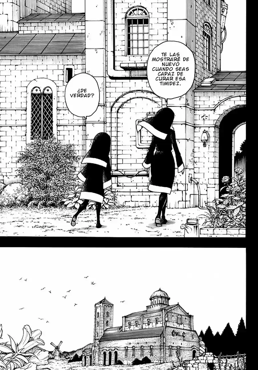 Fire Force - Capítulo 19 - Página 9 - LectorTMOo