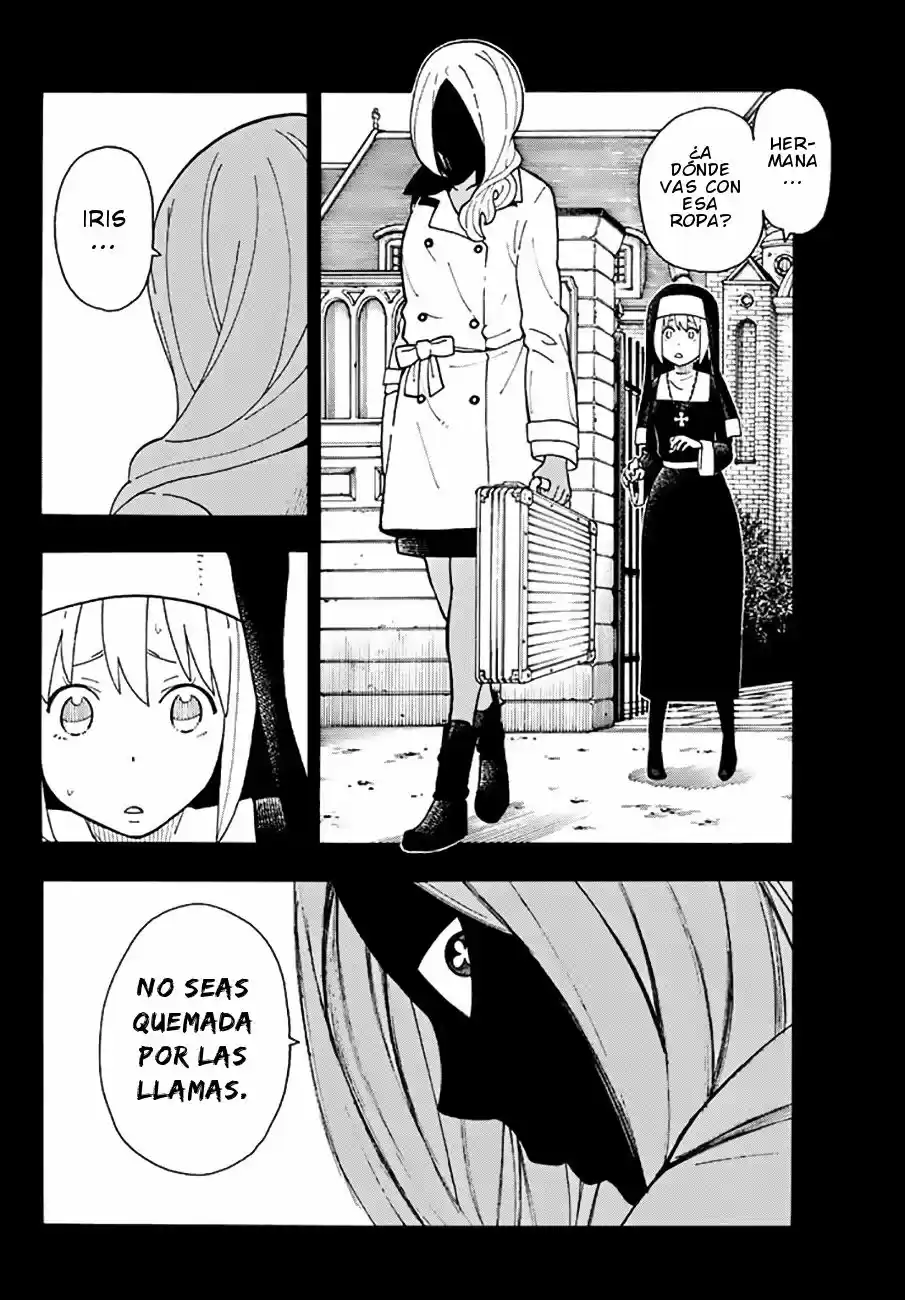 Fire Force - Capítulo 19 - Página 14 - LectorTMOo