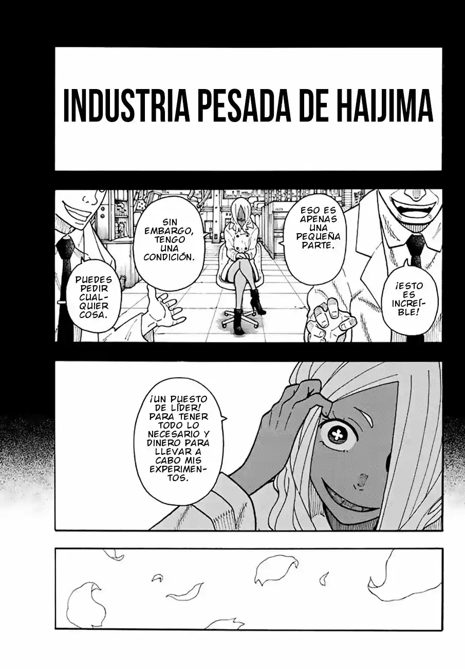 Fire Force - Capítulo 19 - Página 15 - LectorTMOo
