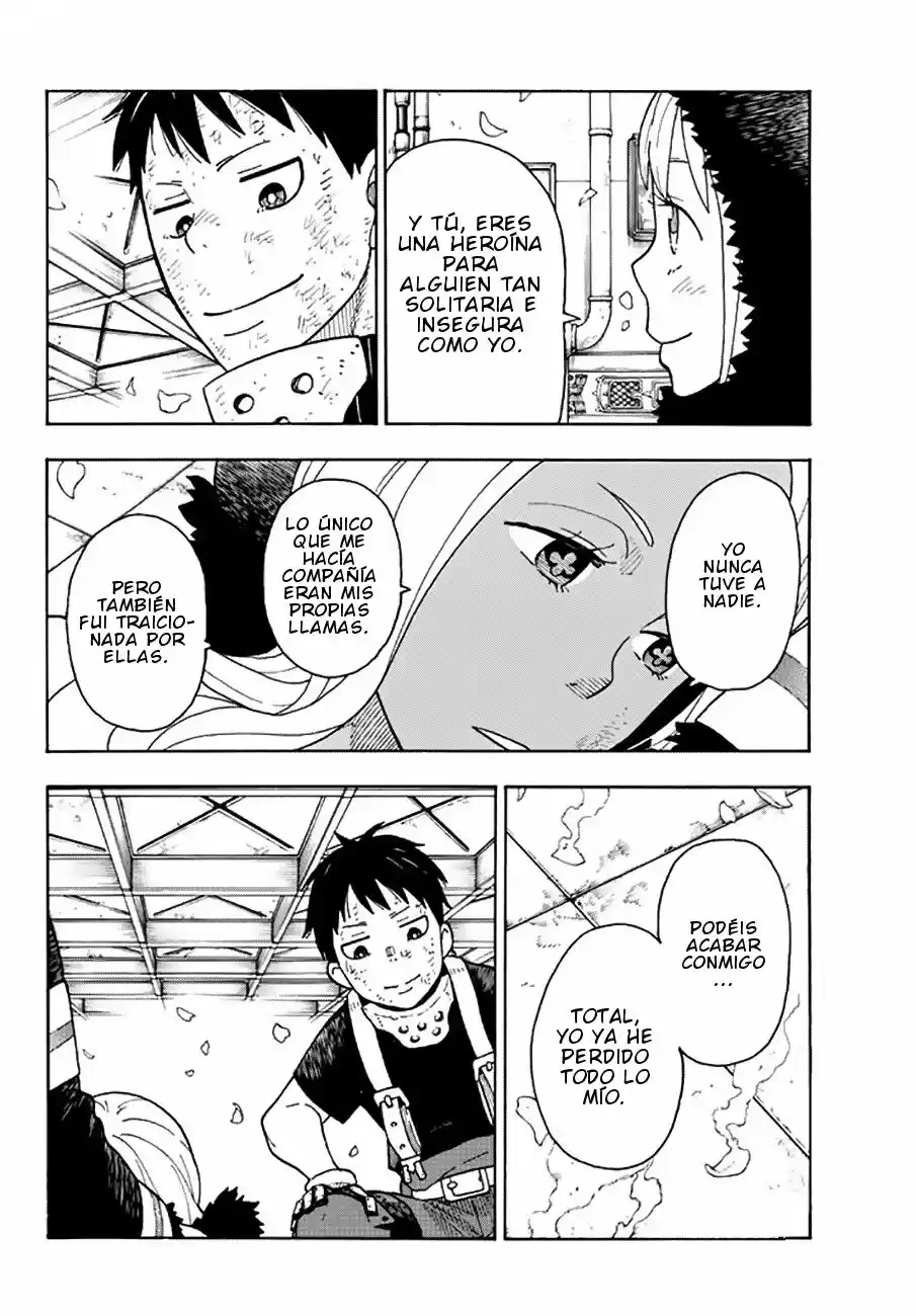 Fire Force - Capítulo 19 - Página 18 - LectorTMOo