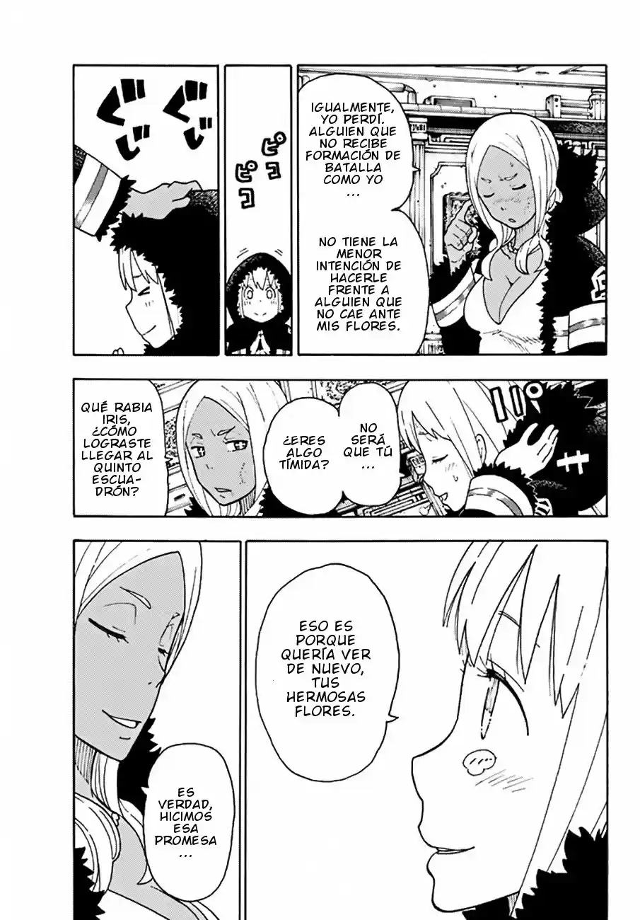 Fire Force - Capítulo 19 - Página 20 - LectorTMOo