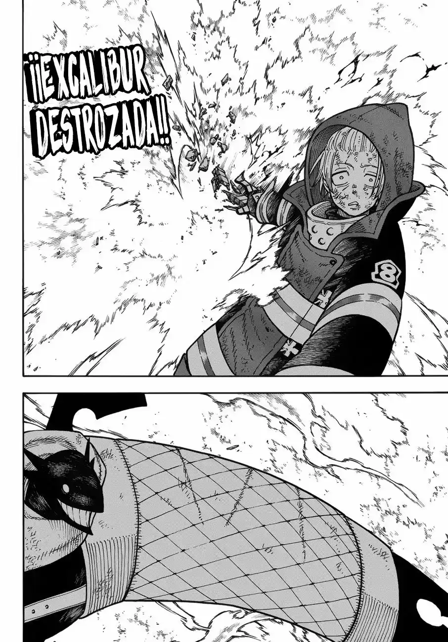 Fire Force - Capítulo 191 - Página 5 - LectorTMOo