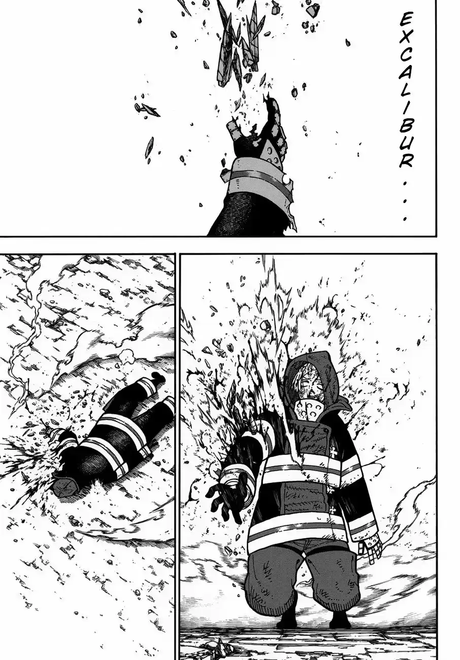 Fire Force - Capítulo 191 - Página 6 - LectorTMOo
