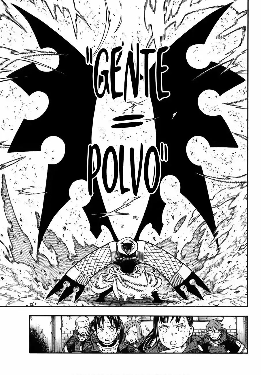 Fire Force - Capítulo 191 - Página 8 - LectorTMOo