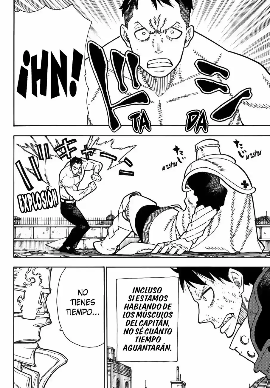 Fire Force - Capítulo 191 - Página 9 - LectorTMOo