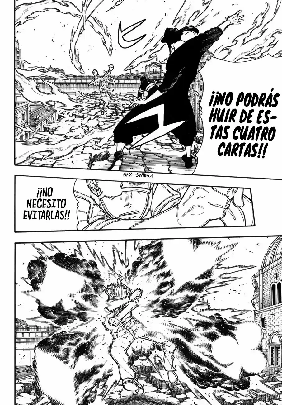 Fire Force - Capítulo 191 - Página 11 - LectorTMOo