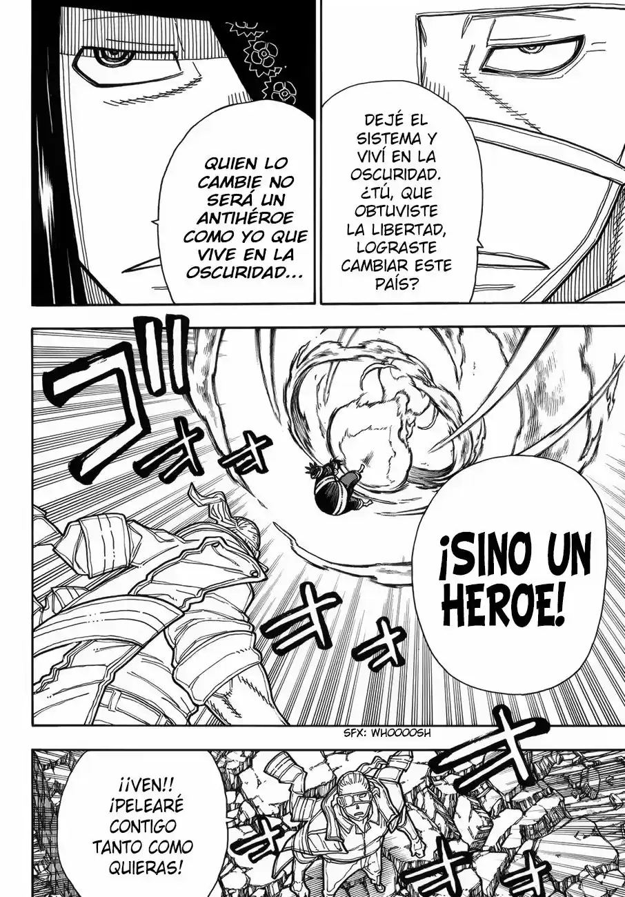 Fire Force - Capítulo 191 - Página 13 - LectorTMOo