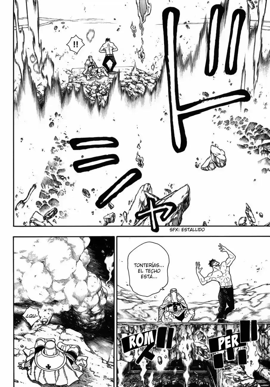 Fire Force - Capítulo 191 - Página 15 - LectorTMOo