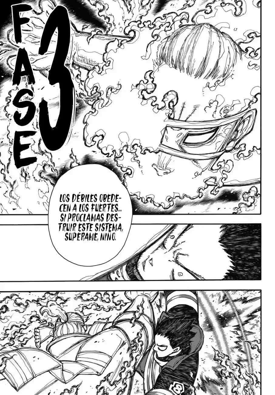 Fire Force - Capítulo 191 - Página 16 - LectorTMOo