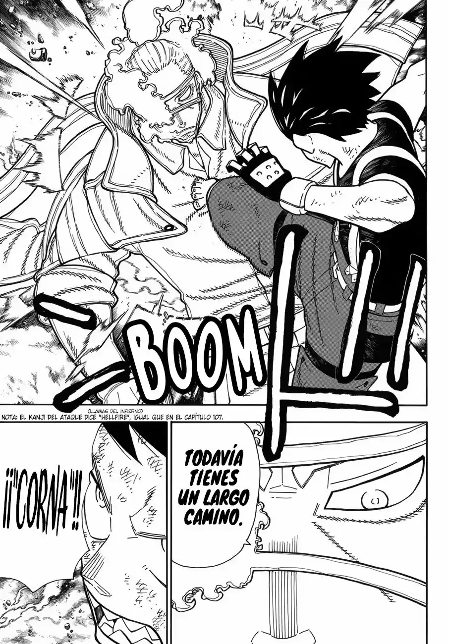 Fire Force - Capítulo 191 - Página 18 - LectorTMOo