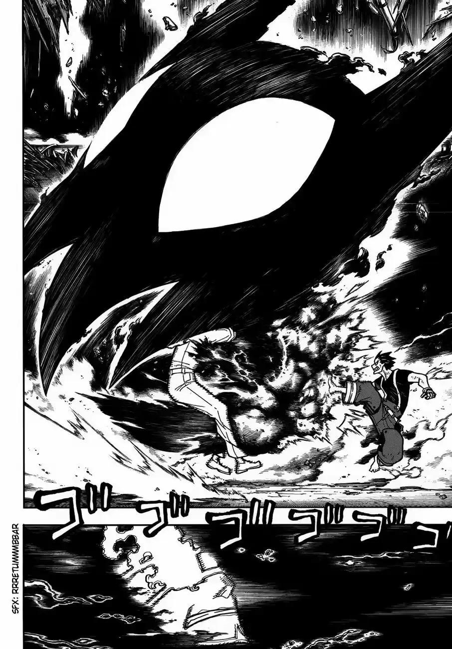 Fire Force - Capítulo 191 - Página 19 - LectorTMOo