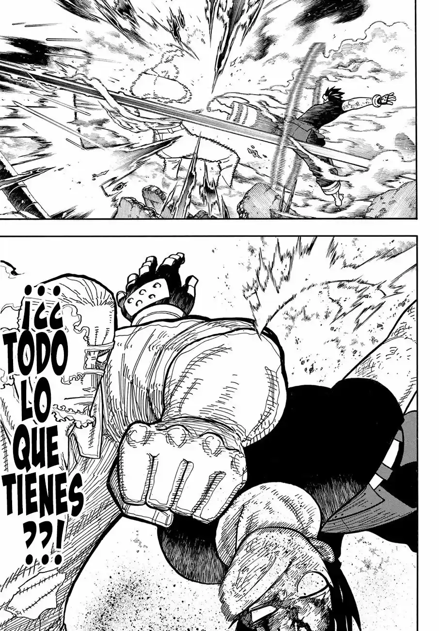 Fire Force - Capítulo 192 - Página 14 - LectorTMOo