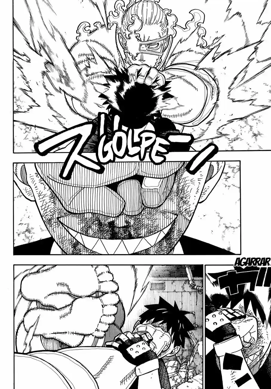Fire Force - Capítulo 192 - Página 17 - LectorTMOo