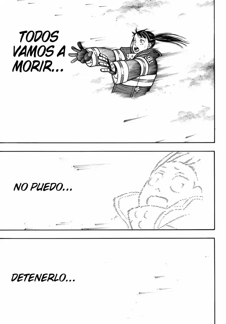 Fire Force - Capítulo 195 - Página 9 - LectorTMOo