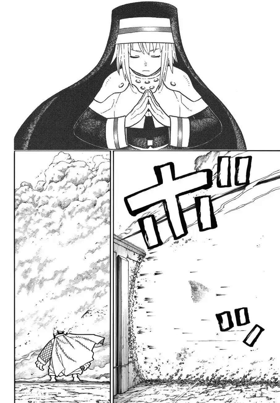 Fire Force - Capítulo 195 - Página 10 - LectorTMOo