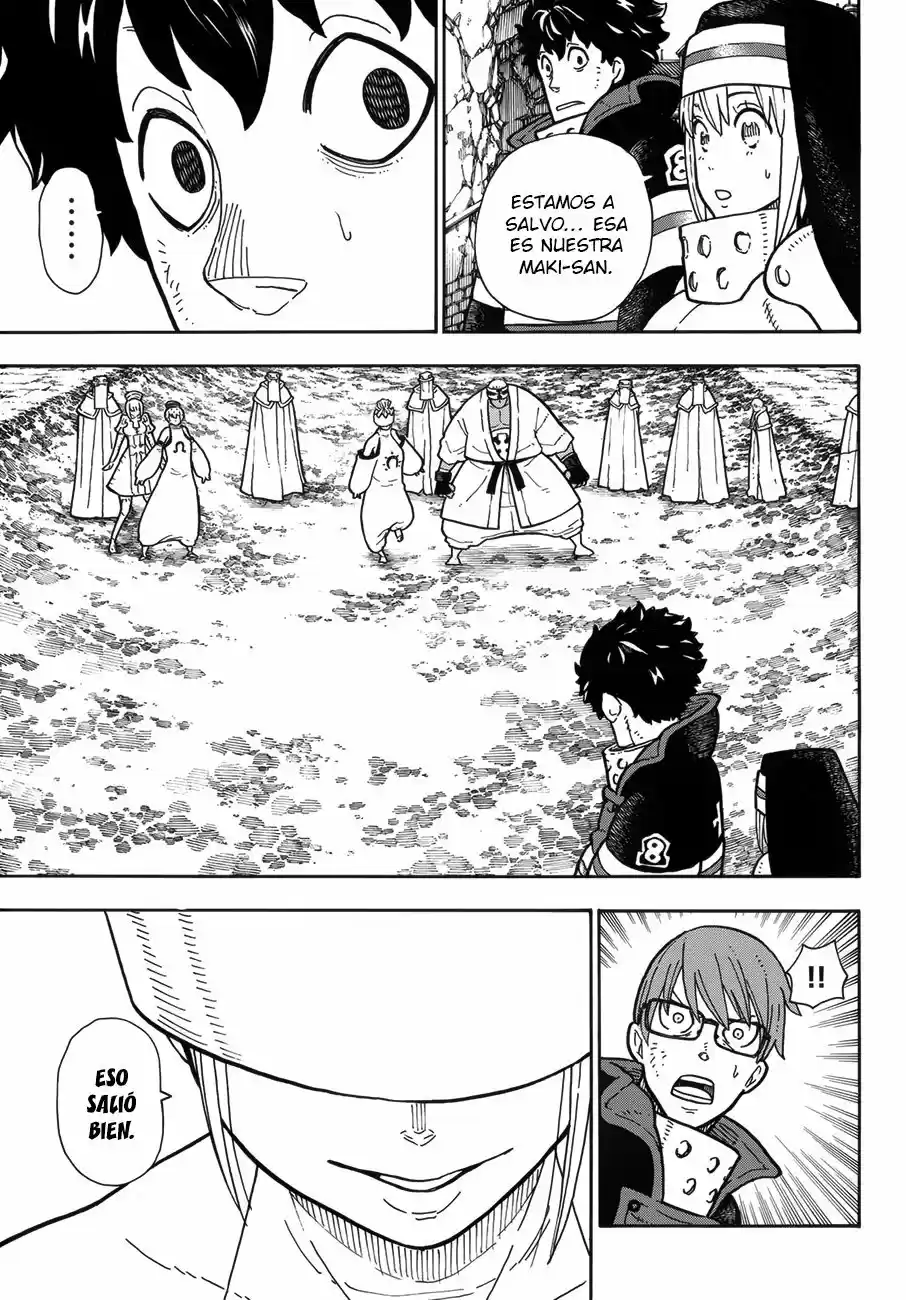 Fire Force - Capítulo 195 - Página 13 - LectorTMOo