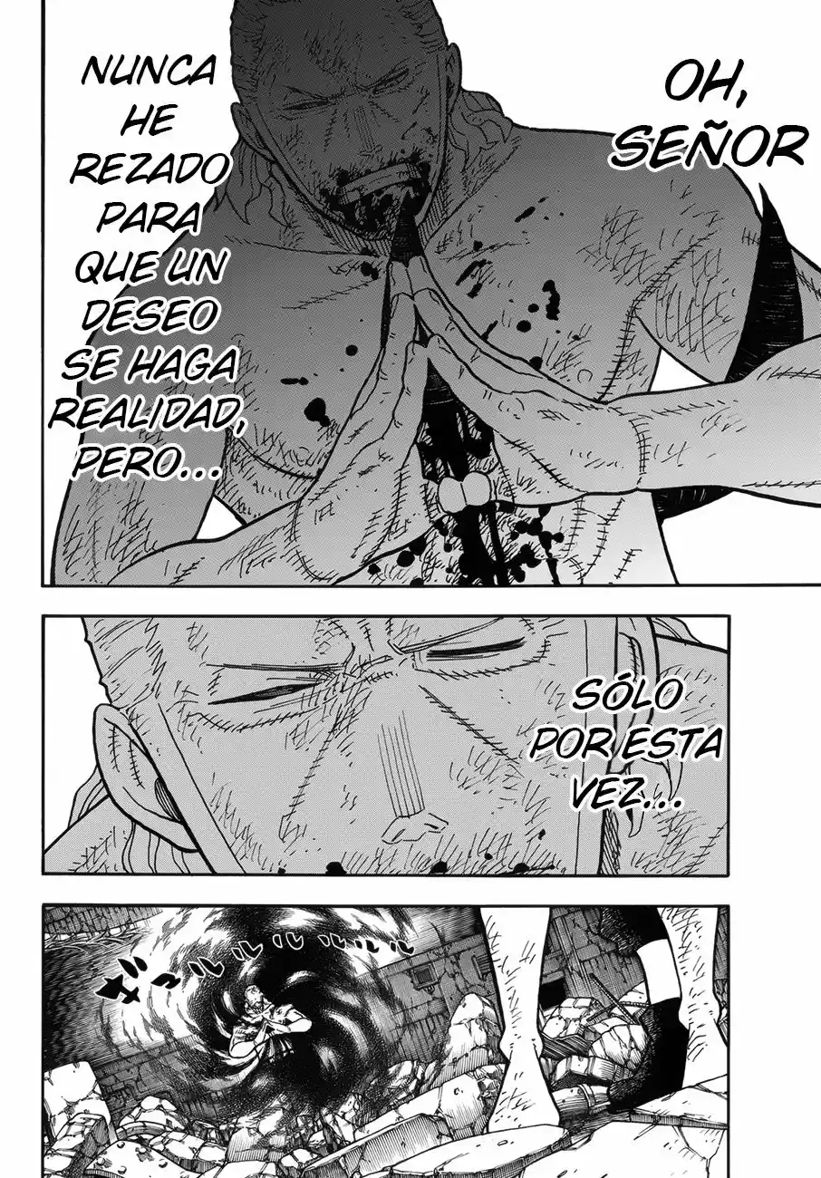 Fire Force - Capítulo 195 - Página 18 - LectorTMOo
