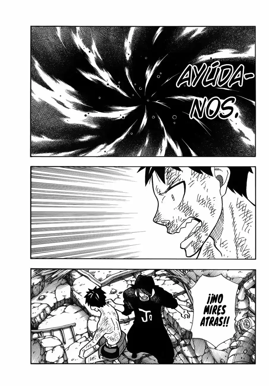 Fire Force - Capítulo 195 - Página 19 - LectorTMOo