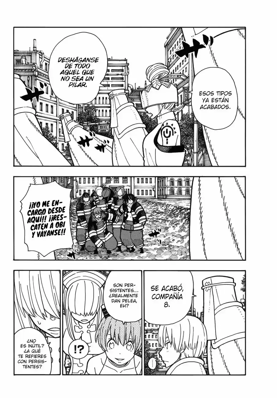 Fire Force - Capítulo 195 - Página 20 - LectorTMOo