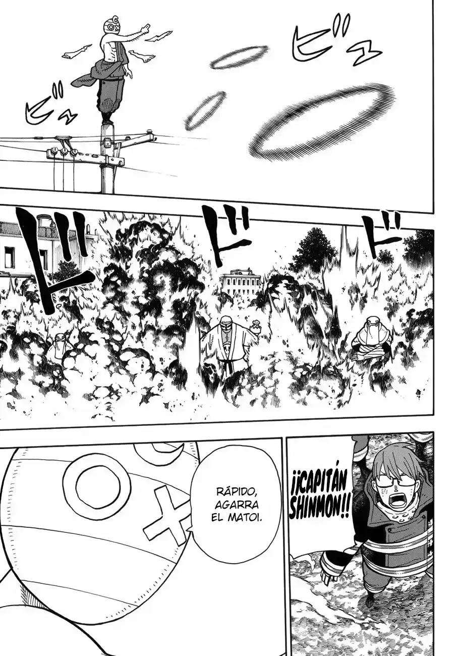 Fire Force - Capítulo 196 - Página 6 - LectorTMOo