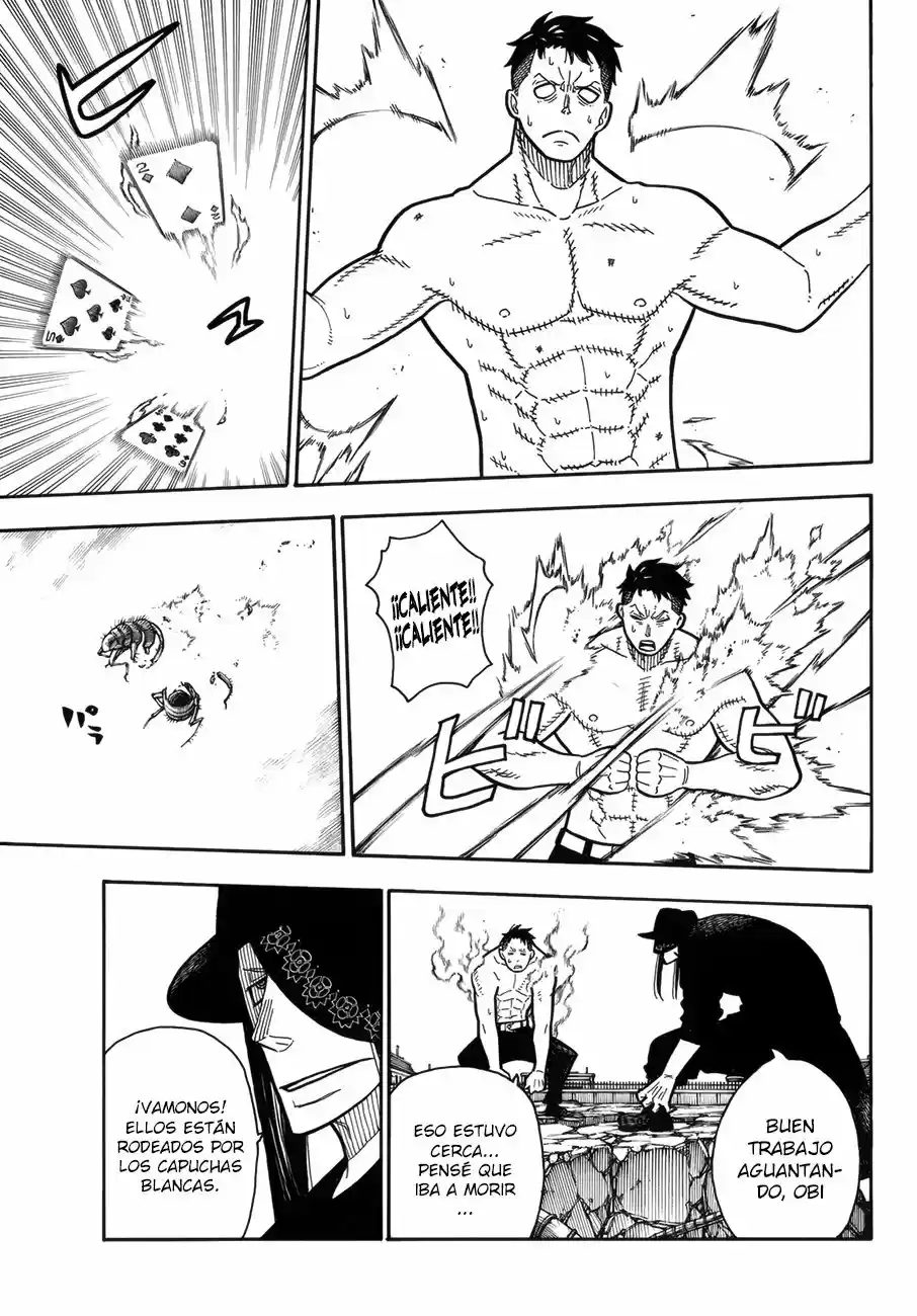 Fire Force - Capítulo 196 - Página 10 - LectorTMOo