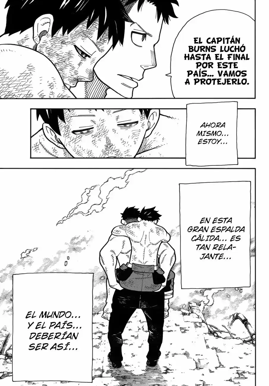 Fire Force - Capítulo 196 - Página 12 - LectorTMOo