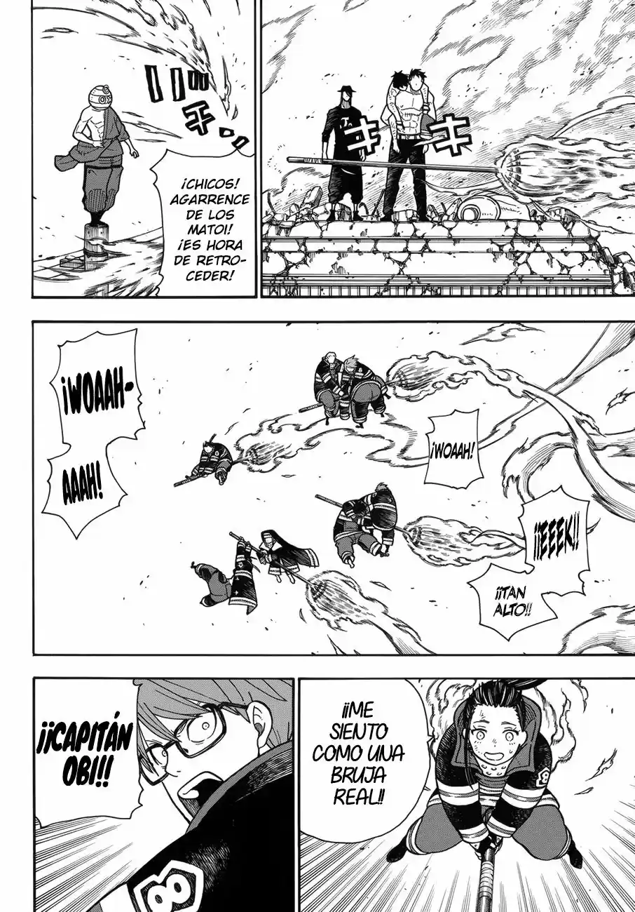 Fire Force - Capítulo 196 - Página 13 - LectorTMOo
