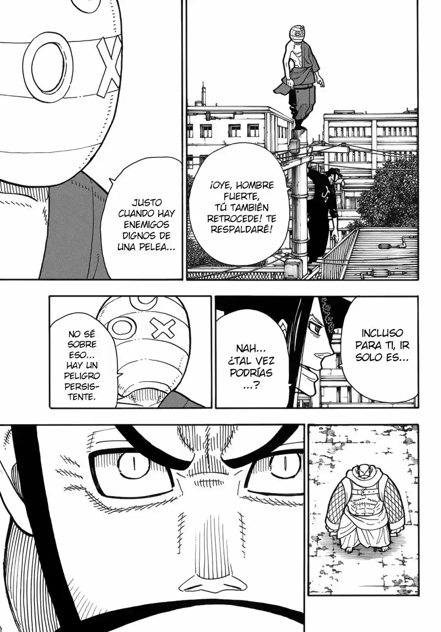 Fire Force - Capítulo 196 - Página 14 - LectorTMOo