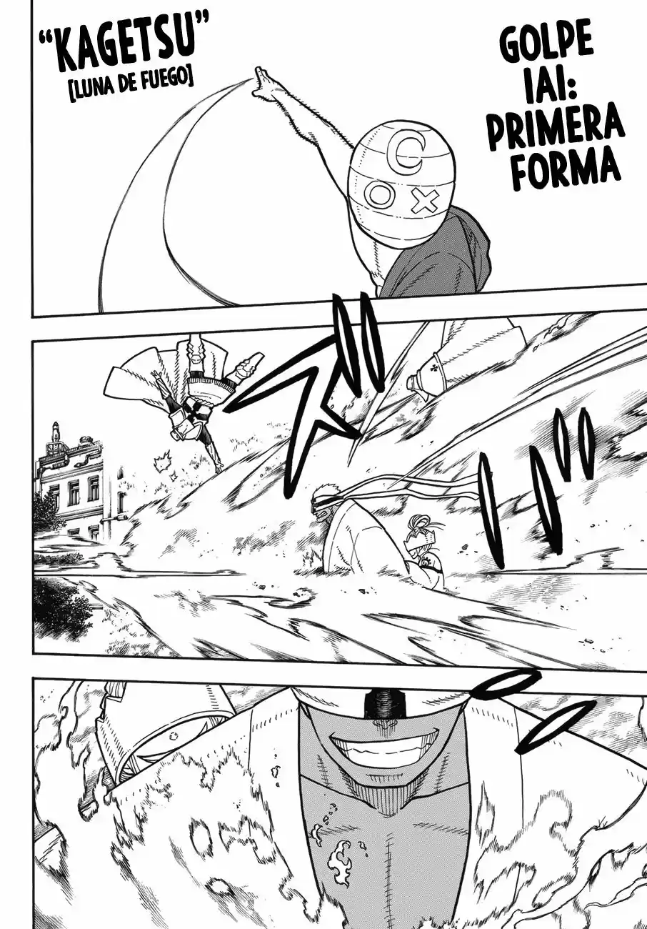 Fire Force - Capítulo 196 - Página 15 - LectorTMOo