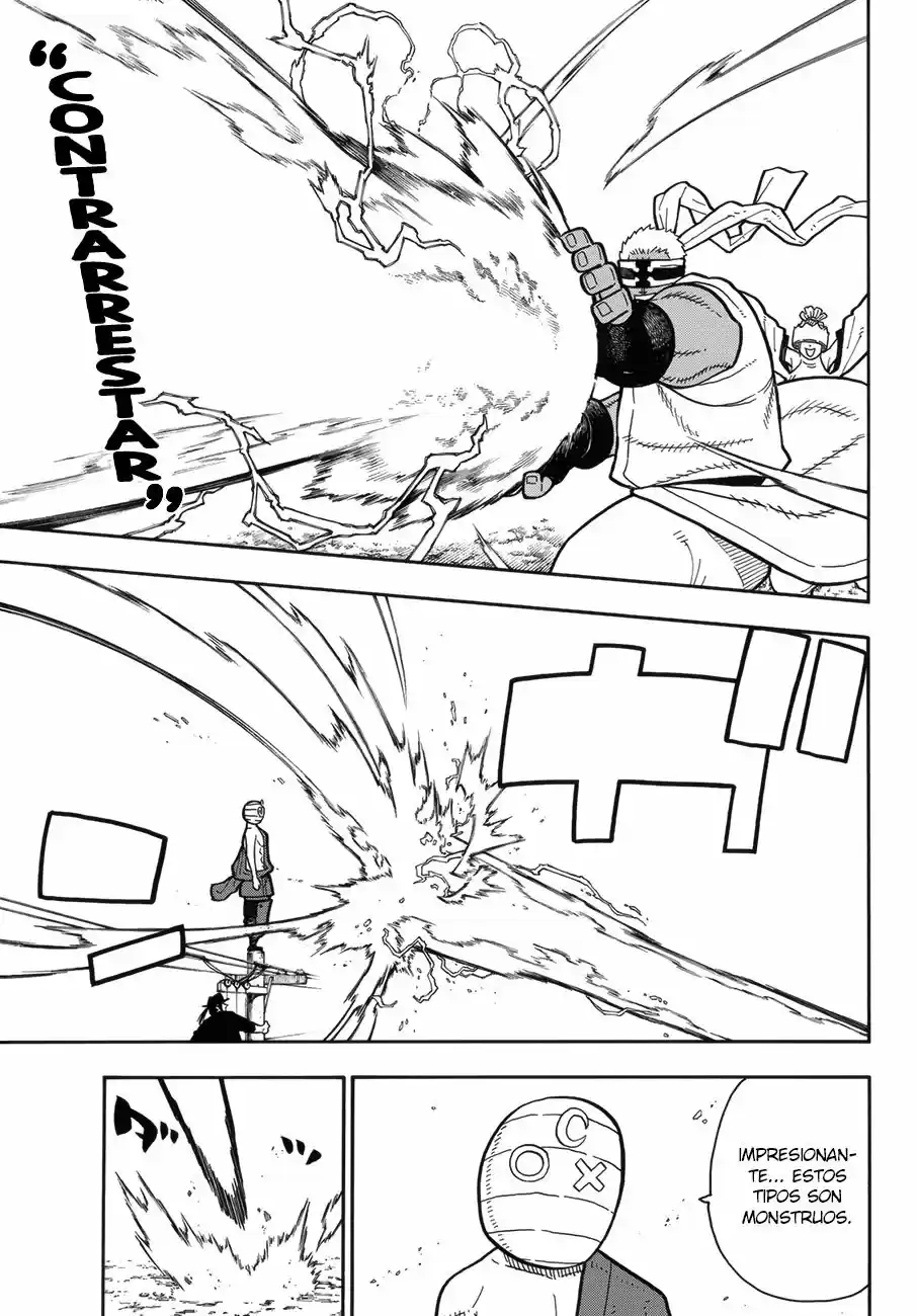 Fire Force - Capítulo 196 - Página 16 - LectorTMOo