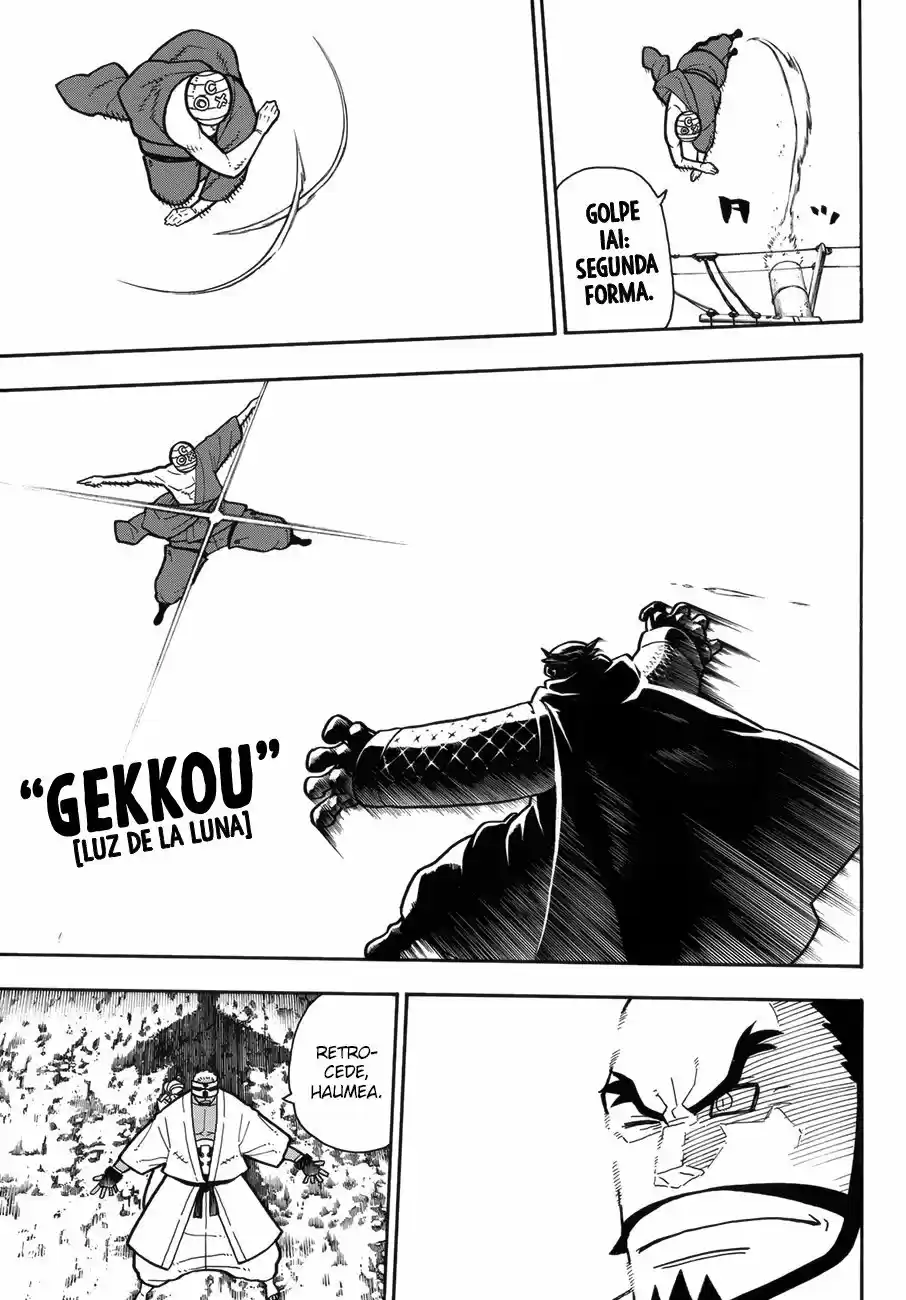 Fire Force - Capítulo 196 - Página 18 - LectorTMOo