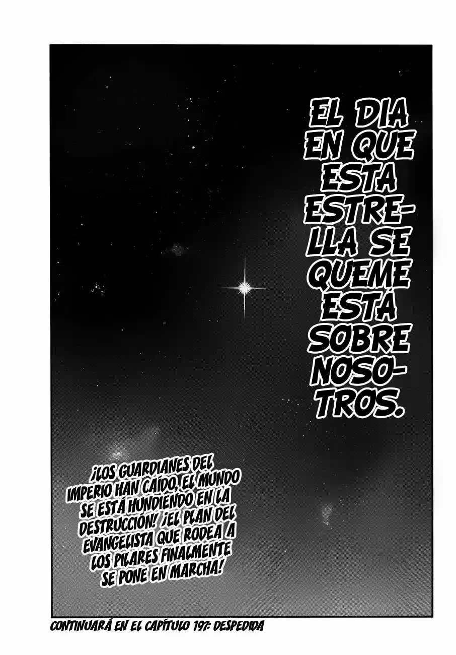 Fire Force - Capítulo 196 - Página 20 - LectorTMOo