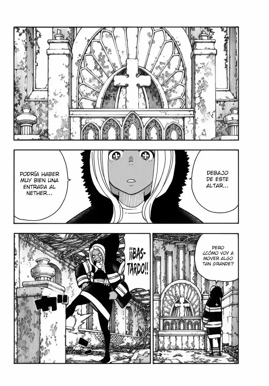 Fire Force - Capítulo 199 - Página 4 - LectorTMOo
