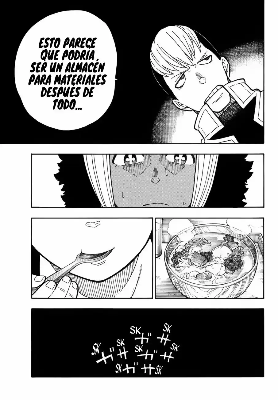 Fire Force - Capítulo 199 - Página 17 - LectorTMOo